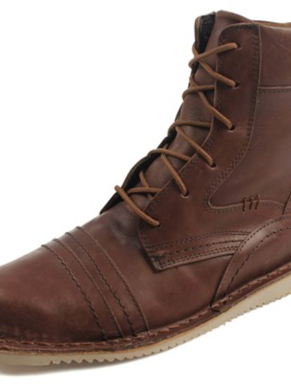 Oliberte - Mens Ngoloa Boots, size 42 EUR, color brown.